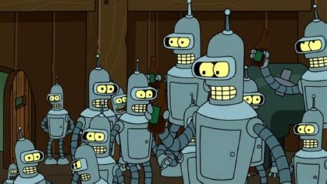 The 20 Best Bender Quotes From 'Futurama' .